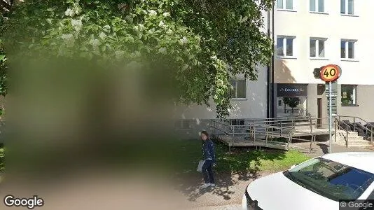 Apartments for rent in Linköping - Photo from Google Street View