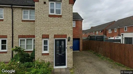 Apartments for rent in Bicester - Oxfordshire - Photo from Google Street View