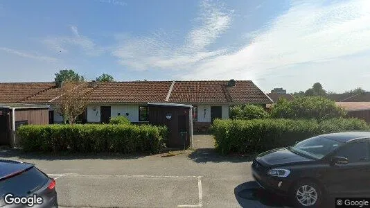 Apartments for rent in Kristianstad - Photo from Google Street View