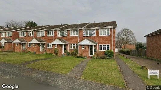 Apartments for rent in Woking - Surrey - Photo from Google Street View