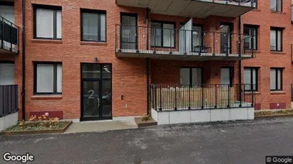 Apartments for rent in Eskilstuna - Photo from Google Street View