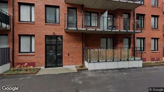 Apartments for rent in Eskilstuna - Photo from Google Street View