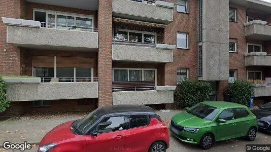 Apartments for rent in Mettmann - Photo from Google Street View