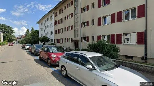 Apartments for rent in Biel - Photo from Google Street View