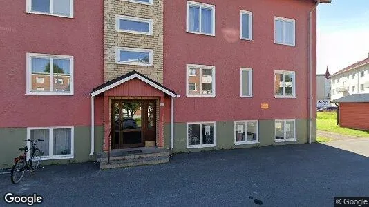 Apartments for rent in Strömsund - Photo from Google Street View