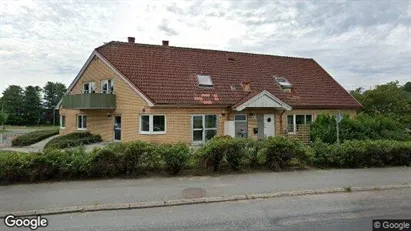 Apartments for rent in Kristianstad - Photo from Google Street View