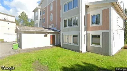 Apartments for rent in Östersund - Photo from Google Street View