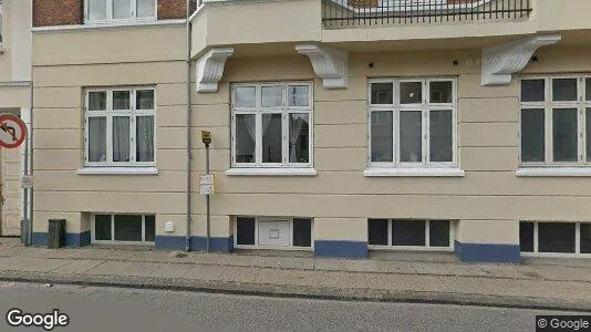 Apartments for rent in Nykøbing Falster - Photo from Google Street View