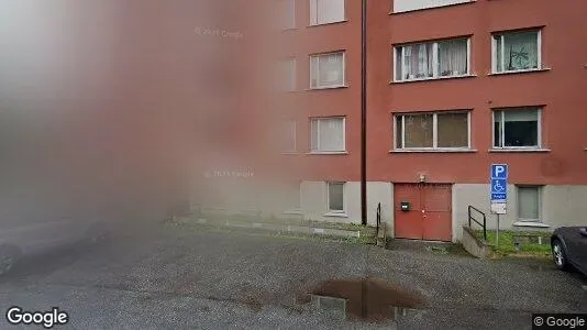 Apartments for rent in Huddinge - Photo from Google Street View
