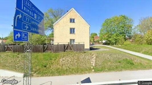 Apartments for rent in Norrtälje - Photo from Google Street View