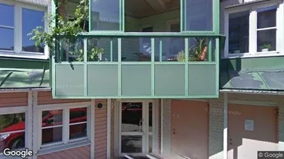 Apartments for rent in Solna - Photo from Google Street View