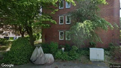 Apartments for rent in Hamburg Wandsbek - Photo from Google Street View