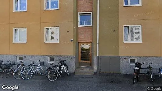 Apartments for rent in Uppsala - Photo from Google Street View