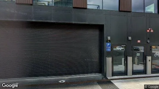 Apartments for rent in Lundby - Photo from Google Street View