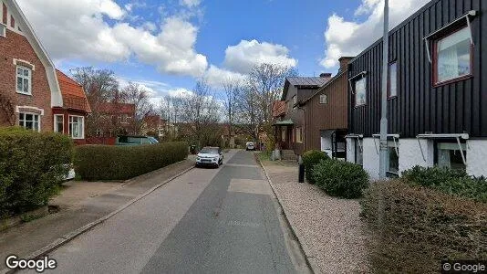 Apartments for rent in Halmstad - Photo from Google Street View