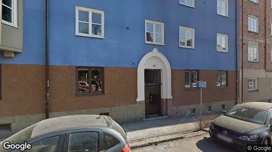 Apartments for rent in Solna - Photo from Google Street View