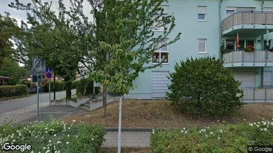 Apartments for rent in Leipzig - Photo from Google Street View