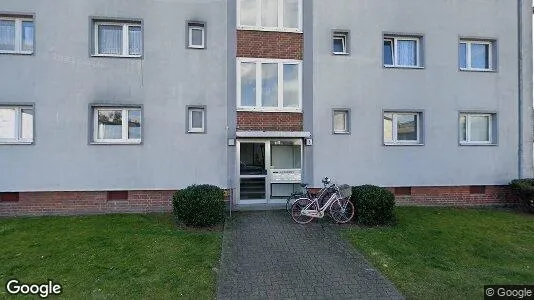 Apartments for rent in Braunschweig - Photo from Google Street View