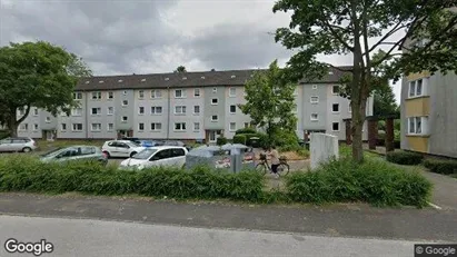 Apartments for rent in Wesel - Photo from Google Street View