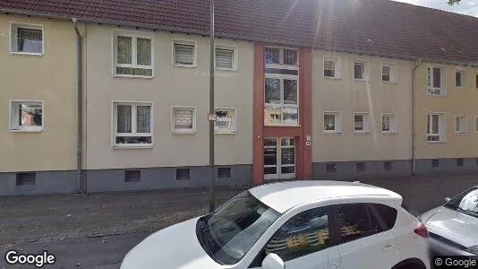 Apartments for rent in Gelsenkirchen - Photo from Google Street View