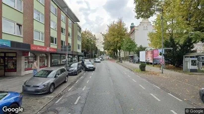 Apartments for rent in Gelsenkirchen - Photo from Google Street View