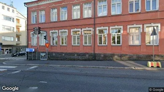 Apartments for rent in Vaasa - Photo from Google Street View