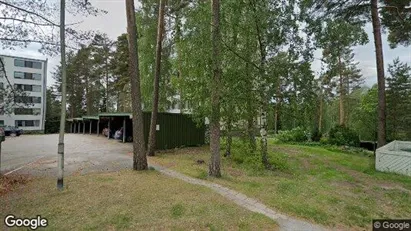 Apartments for rent in Kaarina - Photo from Google Street View