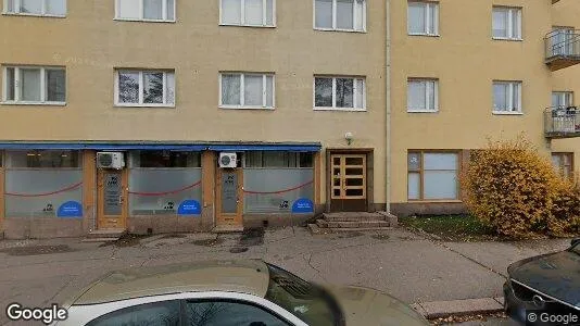 Apartments for rent in Kotka - Photo from Google Street View