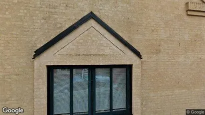 Apartments for rent in Falkenberg - Photo from Google Street View