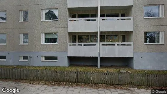 Apartments for rent in Rauma - Photo from Google Street View