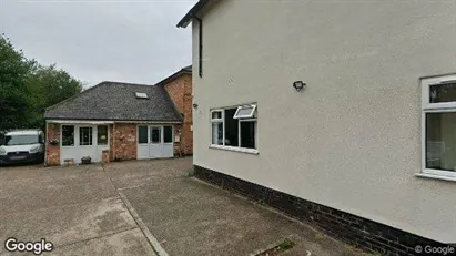 Apartments for rent in Nottingham - Nottinghamshire - Photo from Google Street View