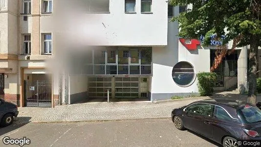 Apartments for rent in Leipzig - Photo from Google Street View