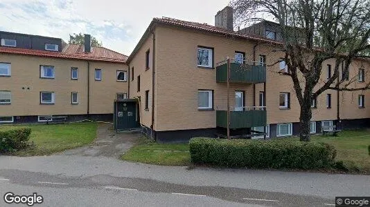 Apartments for rent in Eskilstuna - Photo from Google Street View
