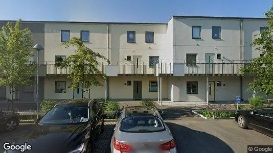Apartments for rent in Kristianstad - Photo from Google Street View