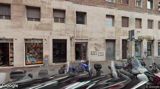 Apartments for rent in Roma Municipio II – Parioli/Nomentano - Photo from Google Street View