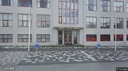 Apartments for rent in Reykjavík Hlíðar - Photo from Google Street View