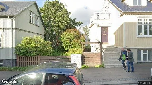 Apartments for rent in Reykjavík Miðborg - Photo from Google Street View