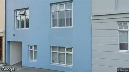 Apartments for rent in Reykjavík Miðborg - Photo from Google Street View