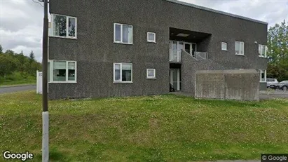 Apartments for rent in Egilsstaðir - Photo from Google Street View