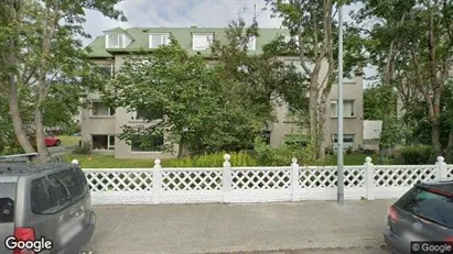 Apartments for rent in Reykjavík Vesturbær - Photo from Google Street View