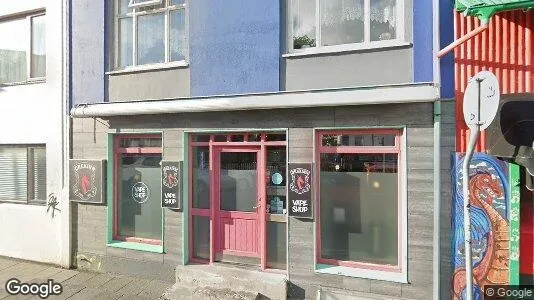 Apartments for rent in Reykjavík Miðborg - Photo from Google Street View