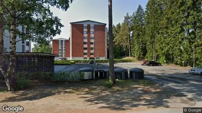 Apartments for rent in Kangasala - Photo from Google Street View