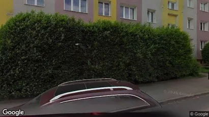 Apartments for rent in Litoměřice - Photo from Google Street View