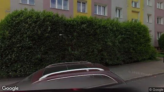 Apartments for rent in Litoměřice - Photo from Google Street View