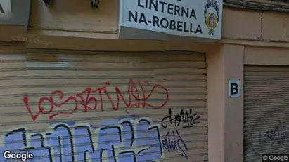 Apartments for rent in Valencia Ciutat Vella - Photo from Google Street View