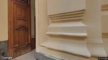 Apartments for rent in Chiaia - Photo from Google Street View