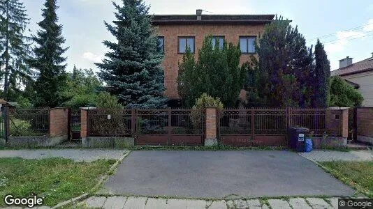 Apartments for rent in Warszawa Włochy - Photo from Google Street View