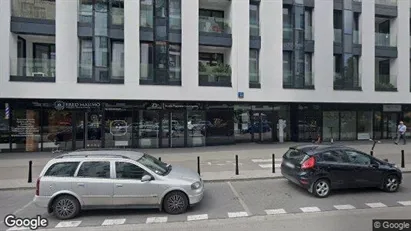 Apartments for rent in Warszawa Wola - Photo from Google Street View