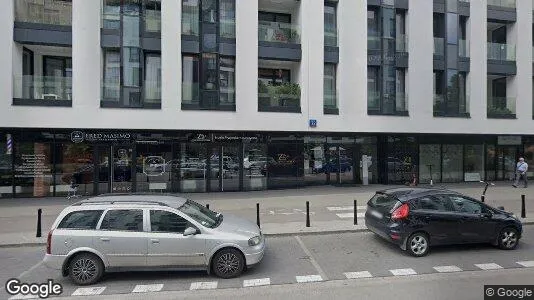 Apartments for rent in Warszawa Wola - Photo from Google Street View