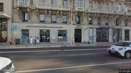 Apartments for rent in Toulon - Photo from Google Street View